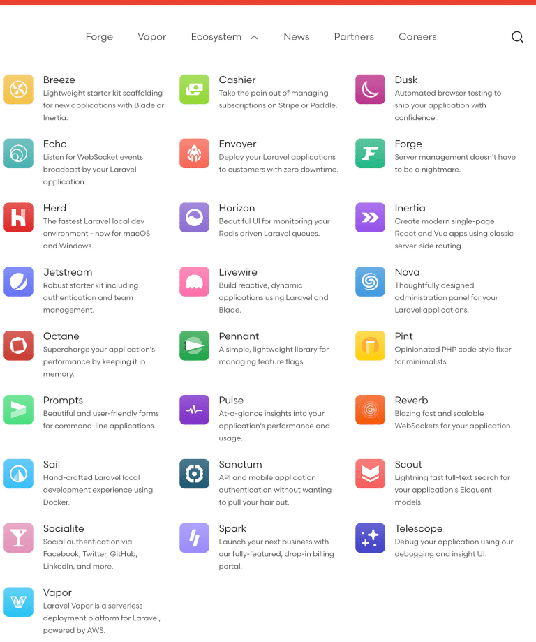 Akıllı Laravel Aracı