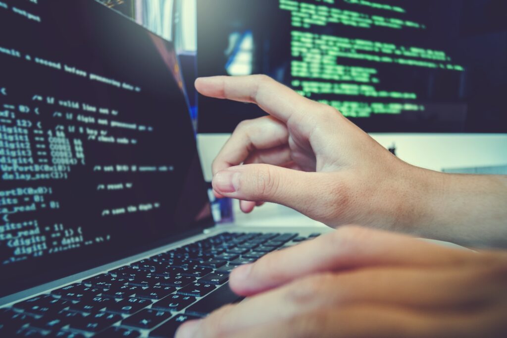 Web sitesi tasarımı ve kodlama teknolojileri