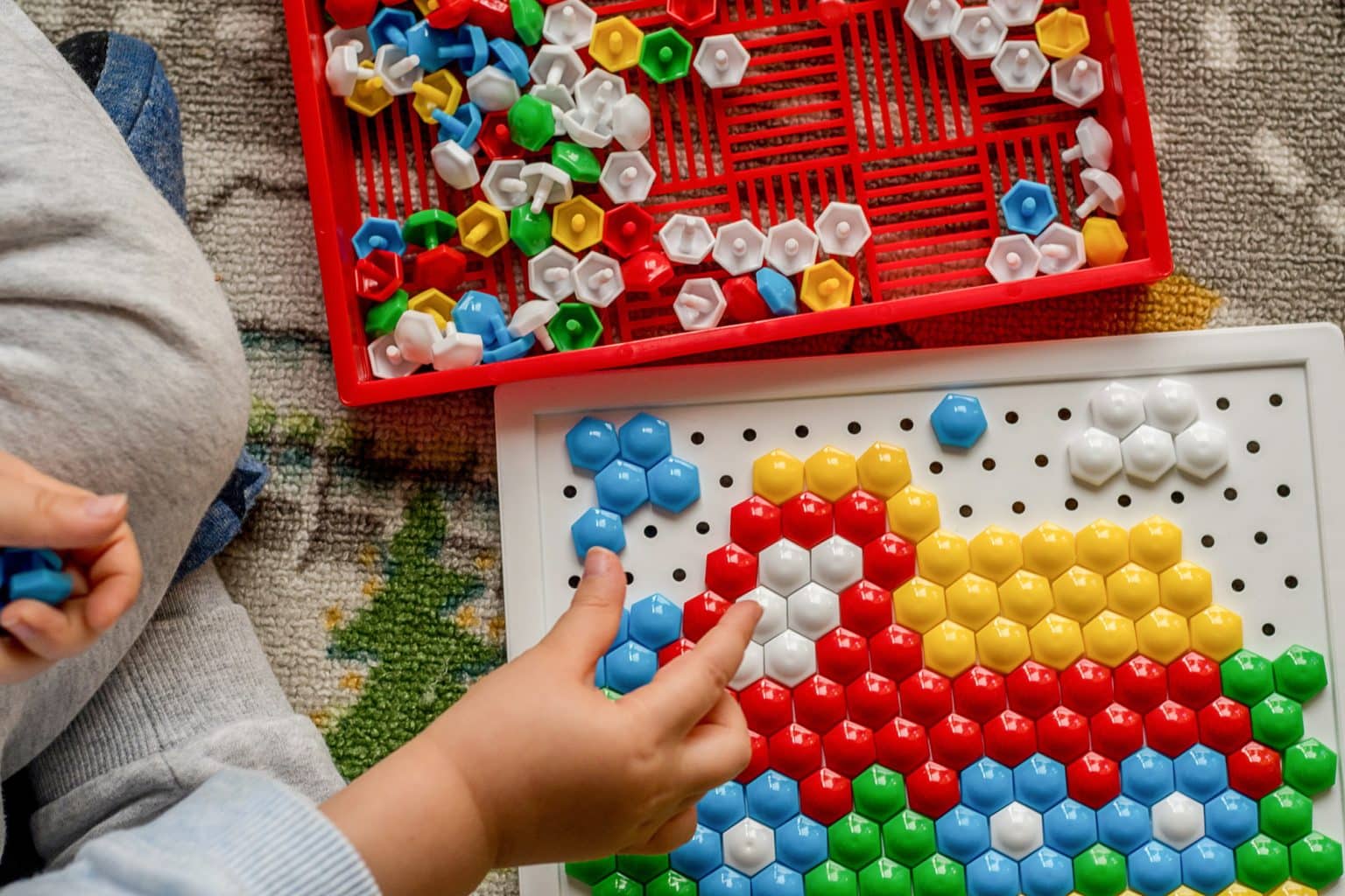 Çocuk erken gelişim