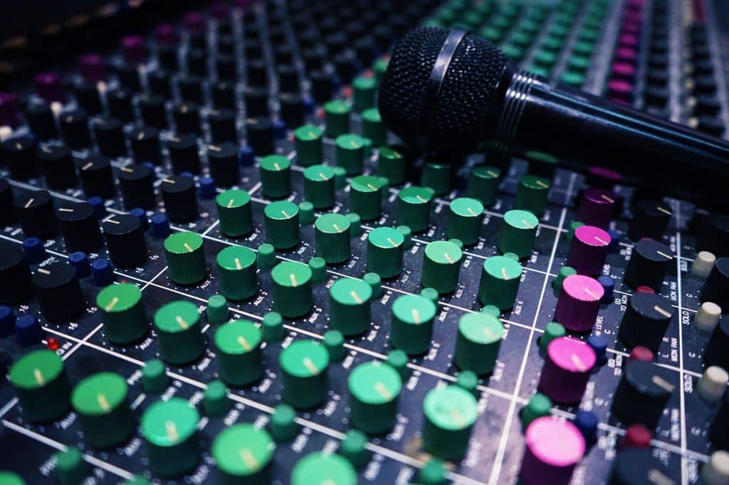 Audio Recording System